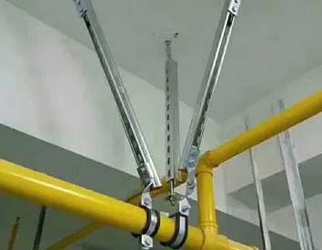 闸阀支撑架的质量要求。价格决定了元氏抗震支撑框架的质量。